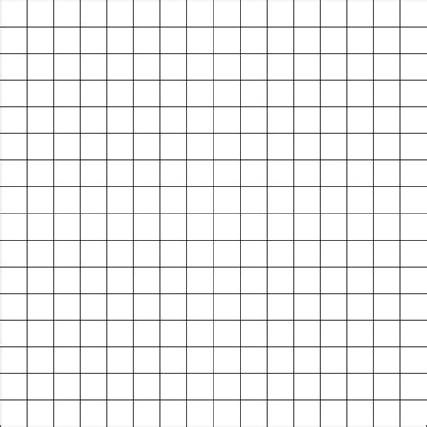 Grid Paper Templates Design