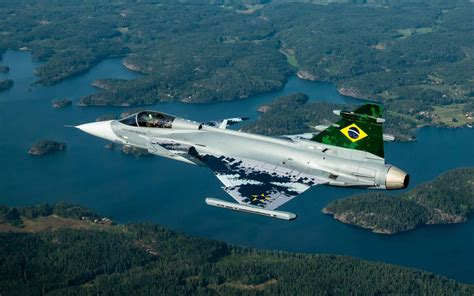 Gripen Aircraft