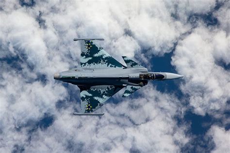 Gripen Data Link