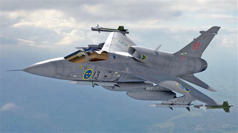 Gripen Design Features