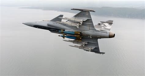 Gripen Electronic Warfare