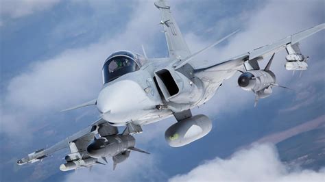 Gripen Fighter