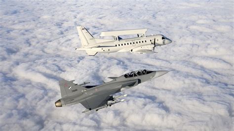 Gripen Operational History