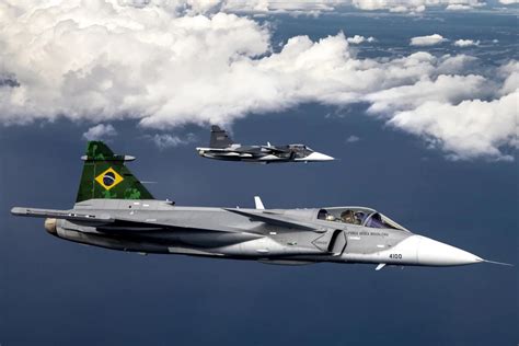 Gripen Operators