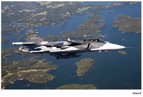 Gripen Performance