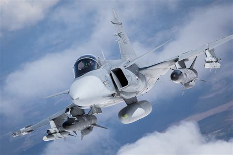 Gripen Upgrades