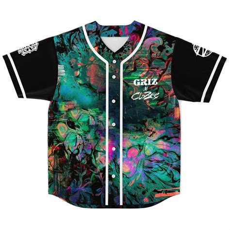 Griz Baseball Jersey