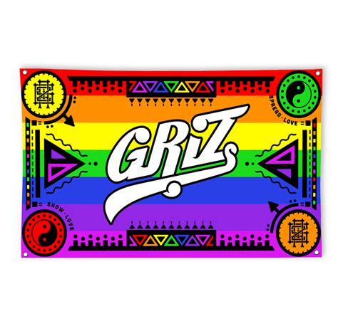 Griz Pride Wear