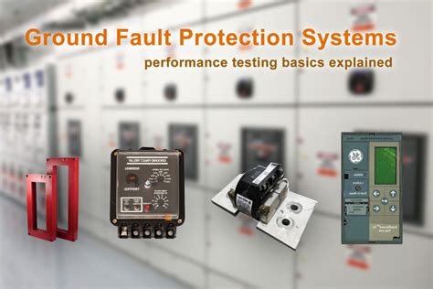 ground fault protection