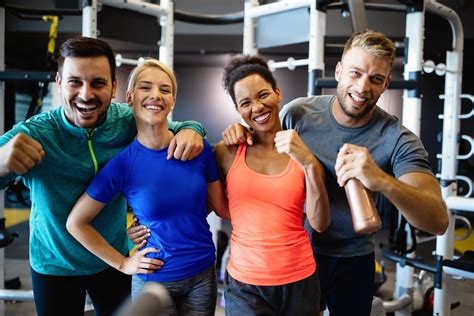 Group fitness classes in NYC