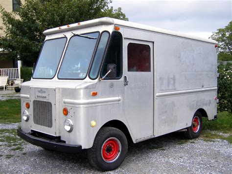 Grumman Step Van Investment