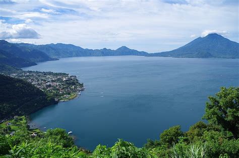 Guatemalan Landscape