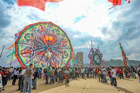 Guatemala's Festivals