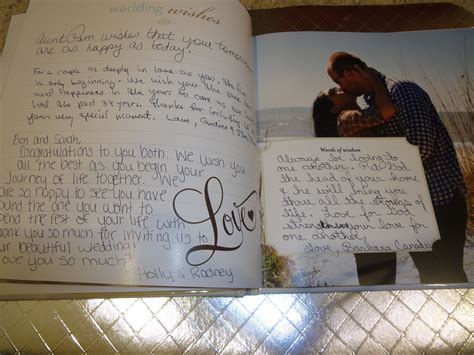 Example of a Guestbook