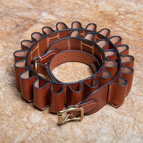 Gun Cartridge Belts