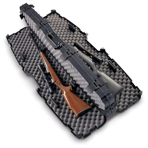 Gun Case Materials