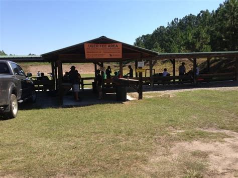 Gun Range Experience in Savannah