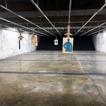 Gun Range in Savannah