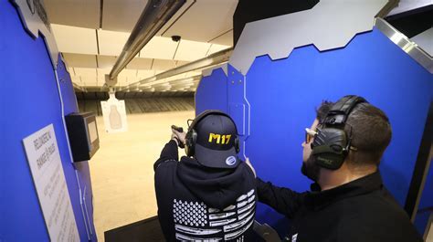 Gun Range Wayne NJ Tips