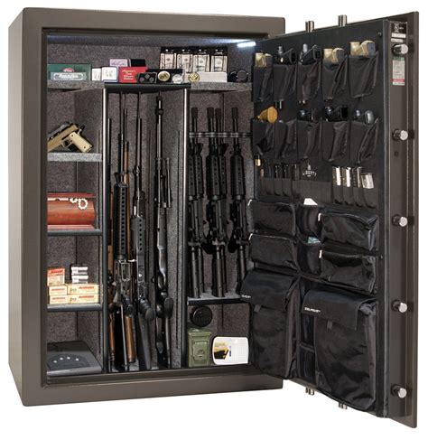 Gun Safe Features