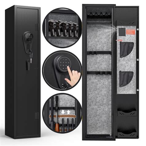 Gun Safe Portability