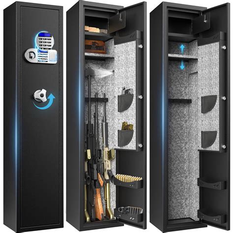 Gun Safe Security