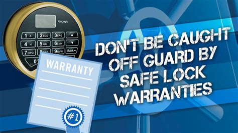 Gun Safe Warranty