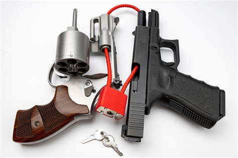 gun safety and storage