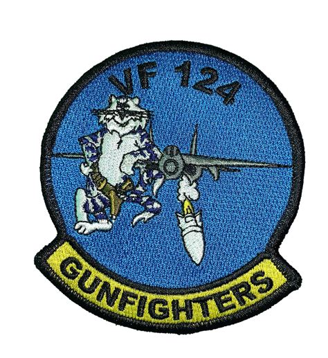 366th Fighter Wing - Gunfighters Patch