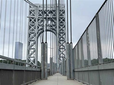 GW Bridge Crossing