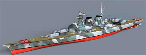 H-Class Battleship Concept