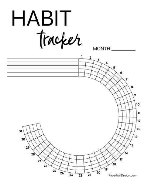 Habit Tracker Example