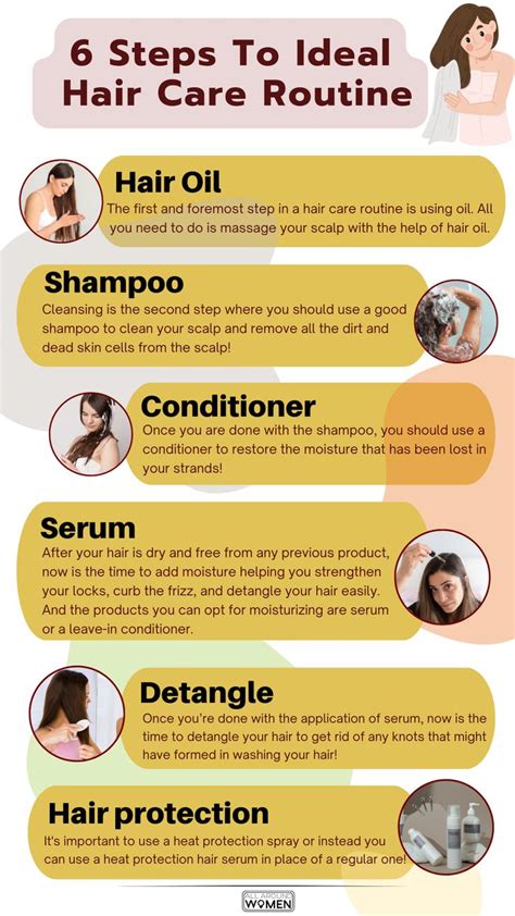 Hair Care Routine Guide