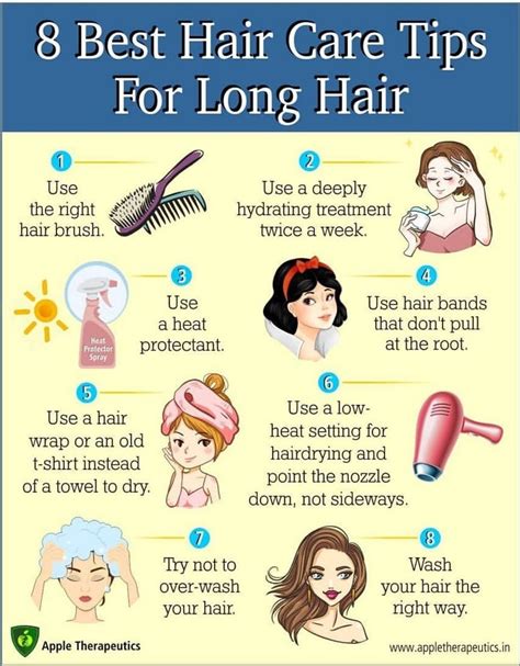 Hair Care Tips