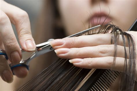 Hair cutting techniques