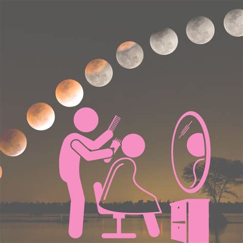 Haircut Lunar Cycle