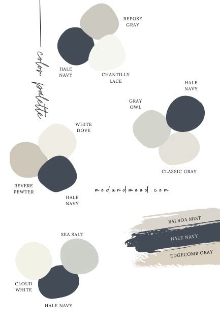 Hale Navy Color Inspiration 10