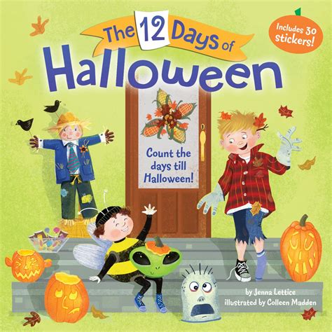 Halloween Books