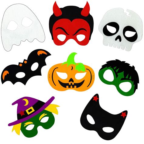 Halloween Masks