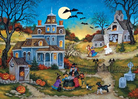 Halloween Puzzle