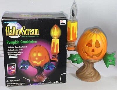 Hallowscream decorations