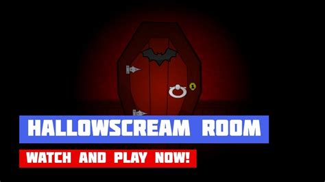 Hallowscream games