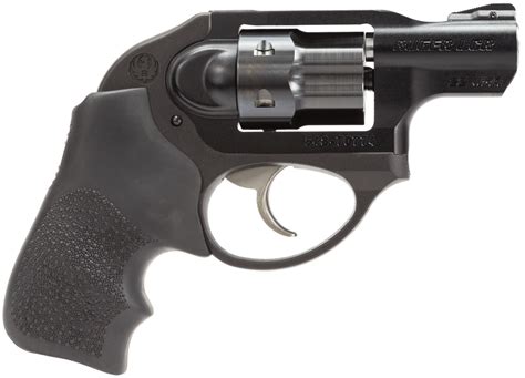 Hammerless 9mm Revolver 1