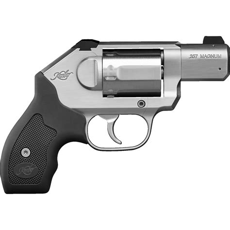 Hammerless 9mm Revolver 2