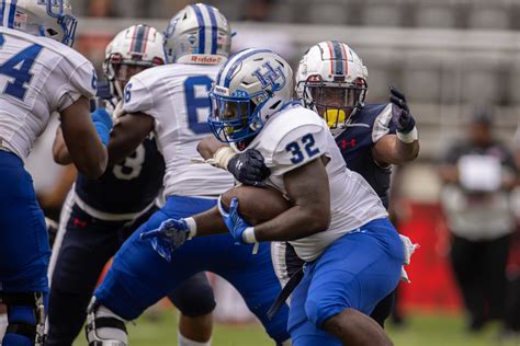 Hampton University Football Fans