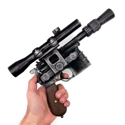 Han Solo's Blaster