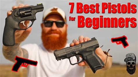 Handguns for Beginners