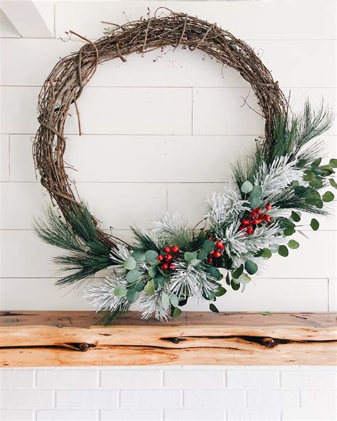 Handmade wreath