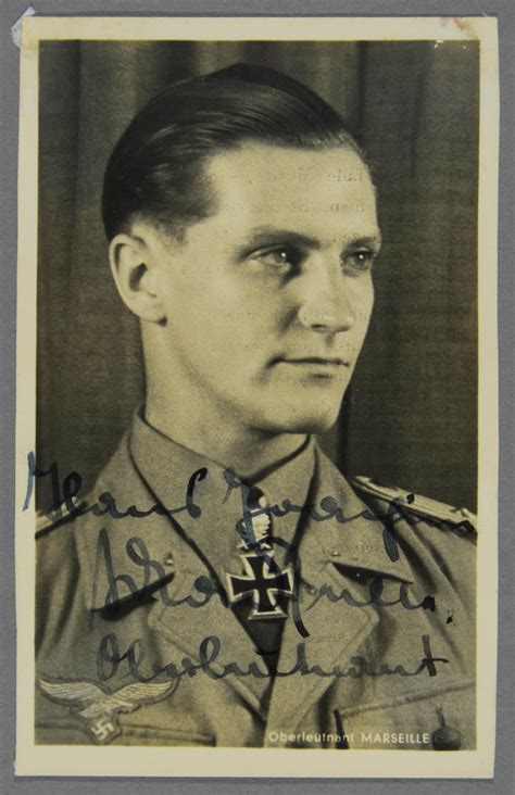 Hans-Joachim Marseille, the Luftwaffe's star of Africa