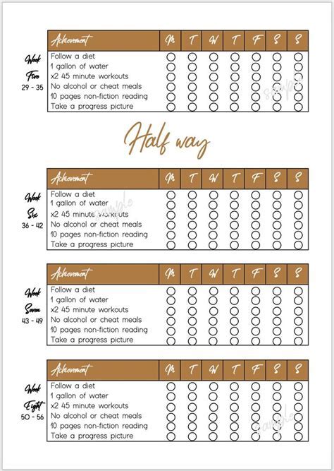 Design of a Hard Calendar Guide